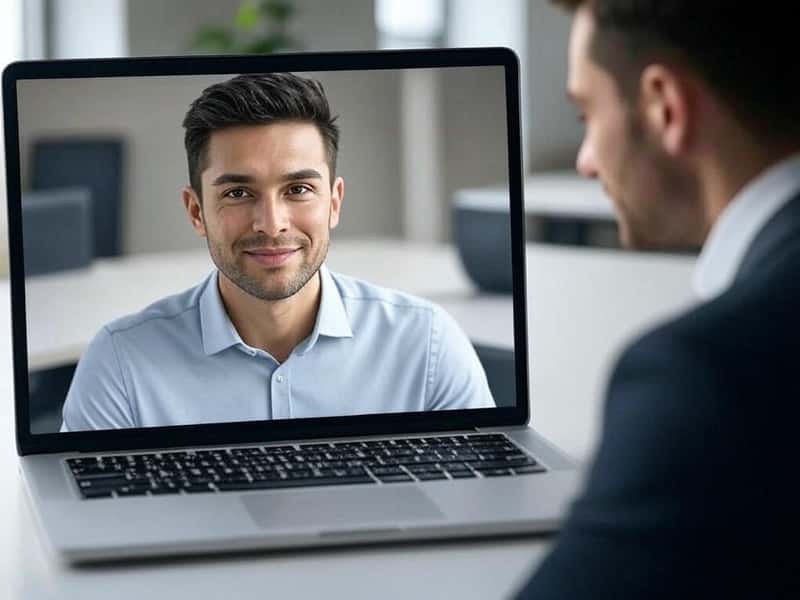 AI Interview Coach in Action